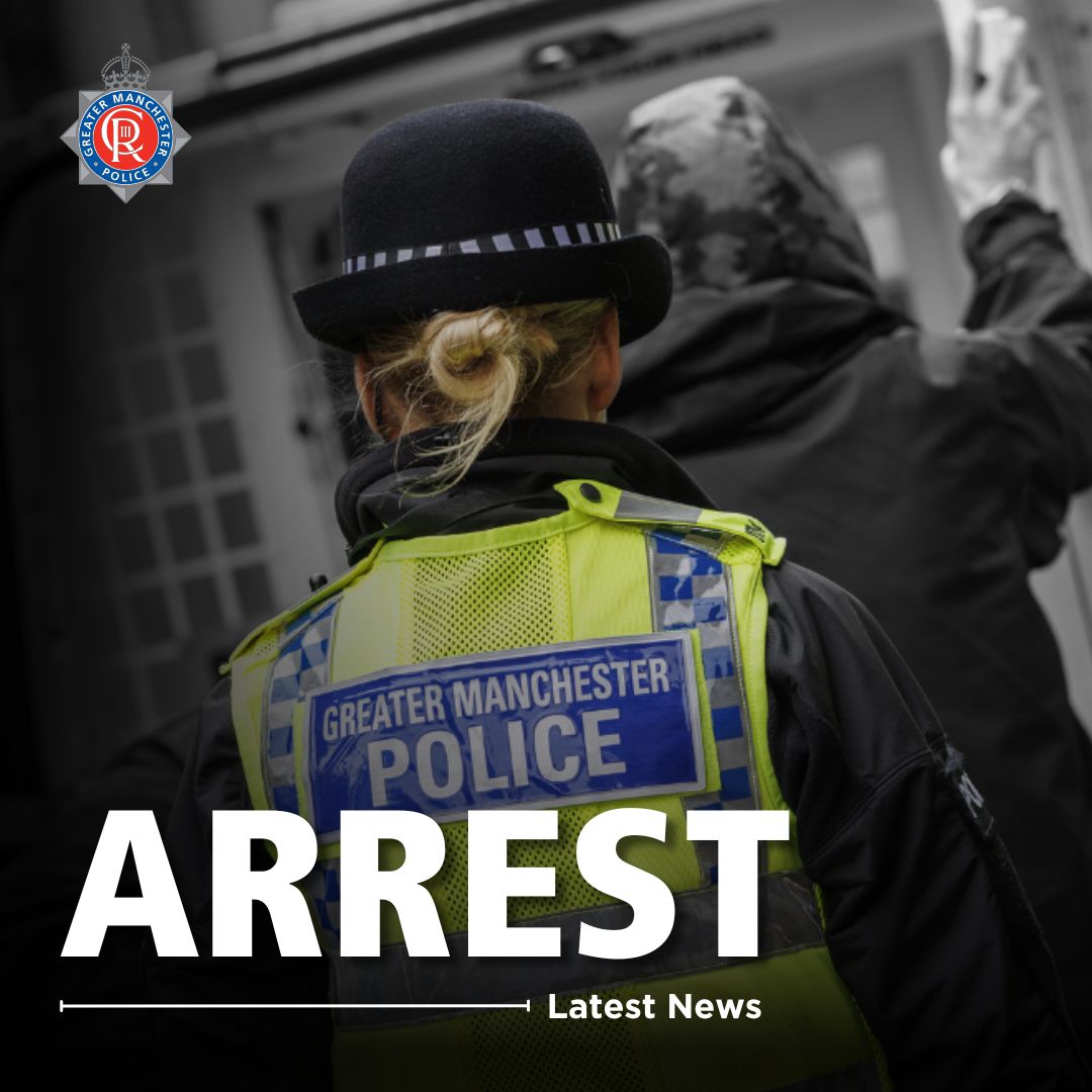 Man arrested on suspicion of assault following social media appeal