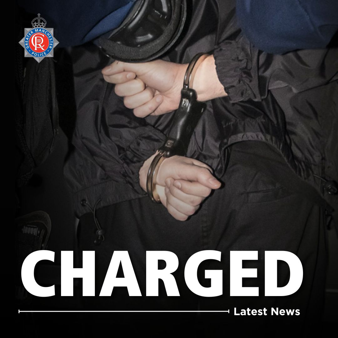 GMP charged