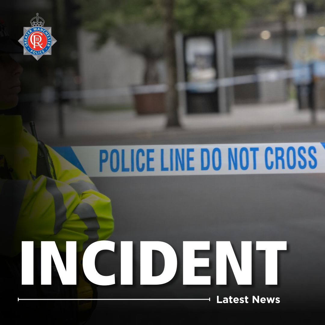 Investigation following incident on Peter Street, Deansgate