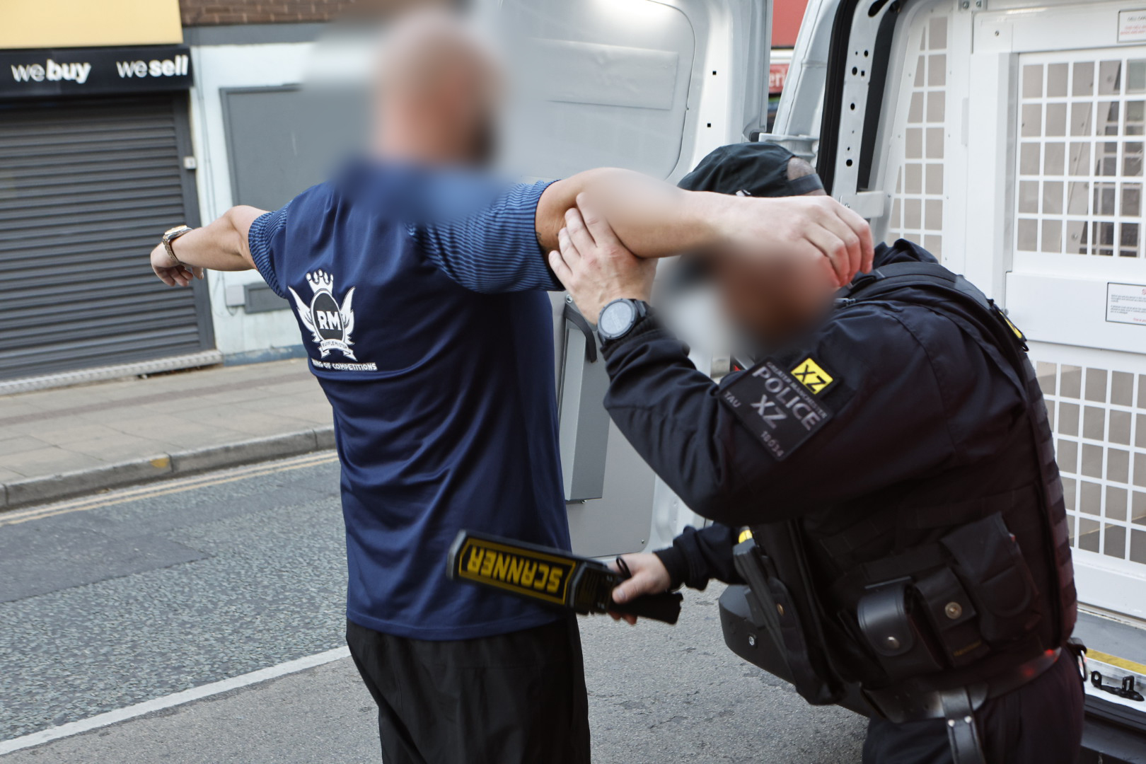 Officers make 54 arrests, seize class A and B drugs and £60,000 in cash during Tameside AVRO