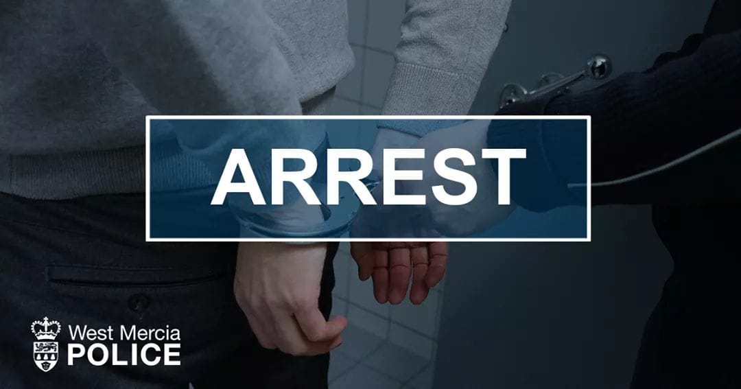 arrest