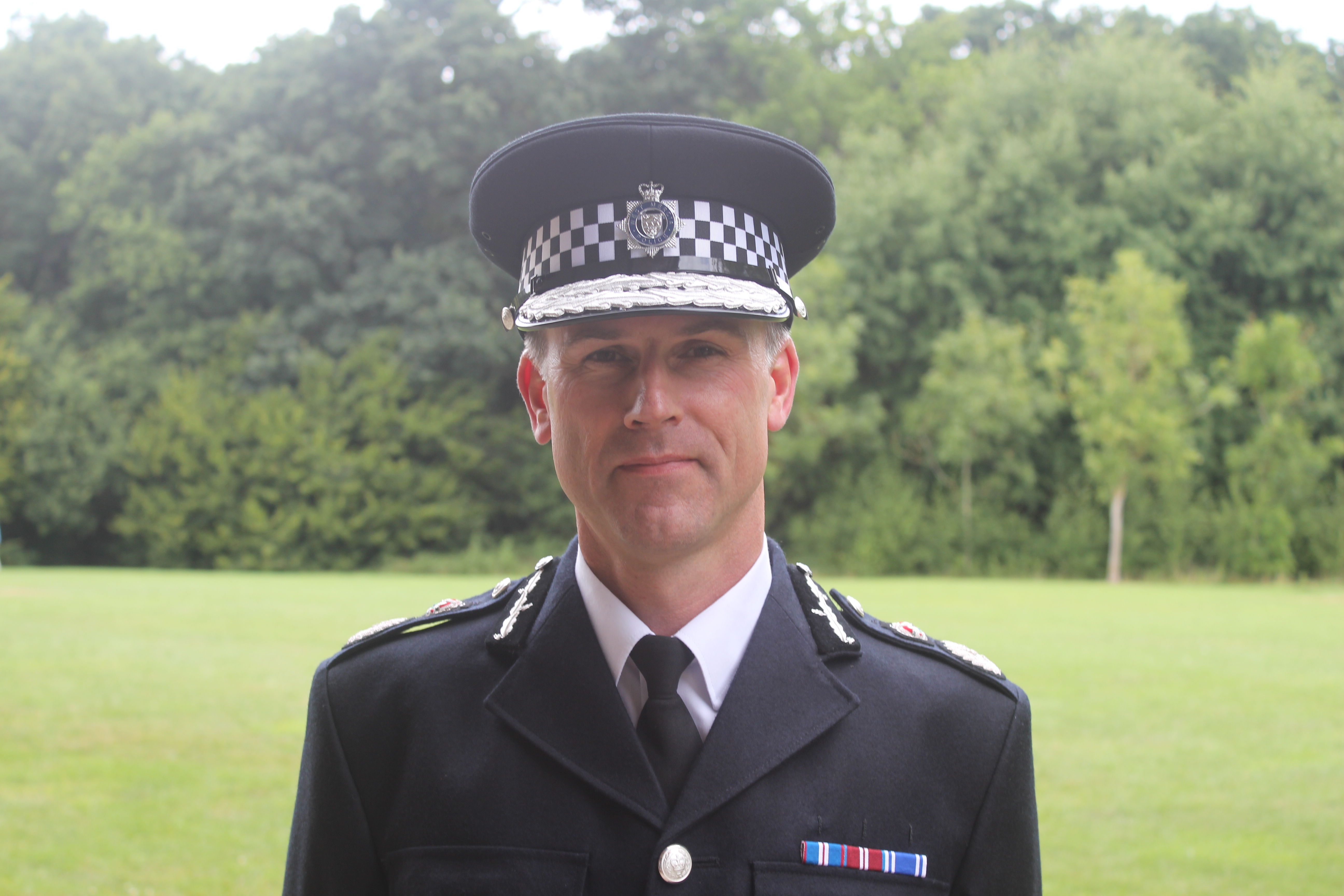 image of Chief Constable