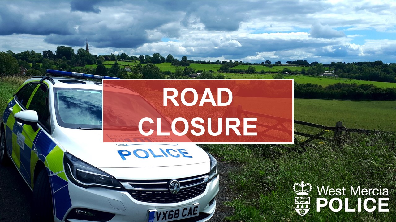 road closure image