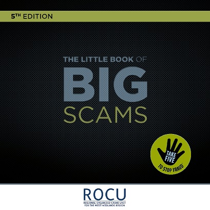scams book