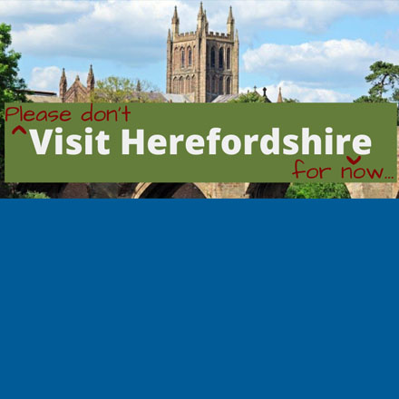 Don't Visit Herefordshire