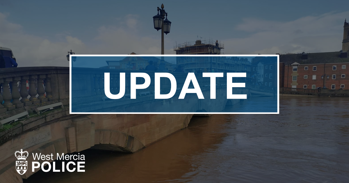 Flood update