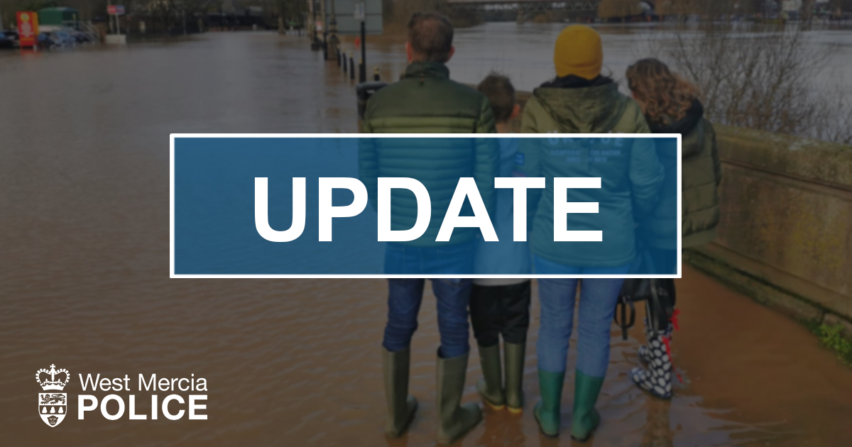 Flood Update