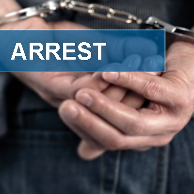 Arrest image