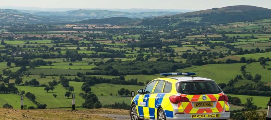 South Shropshire