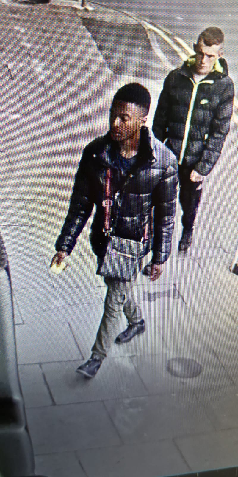 CCTV APPEAL