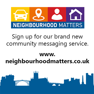 Neighbourhood Matters graphic
