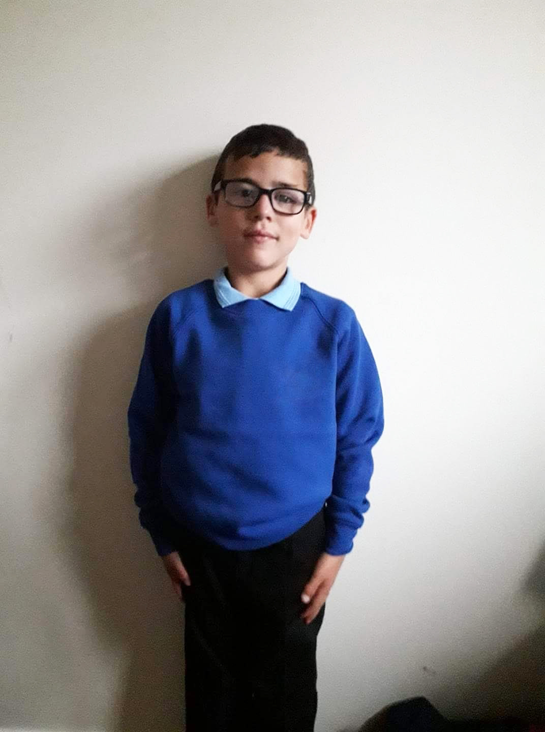 Alfie Steele 