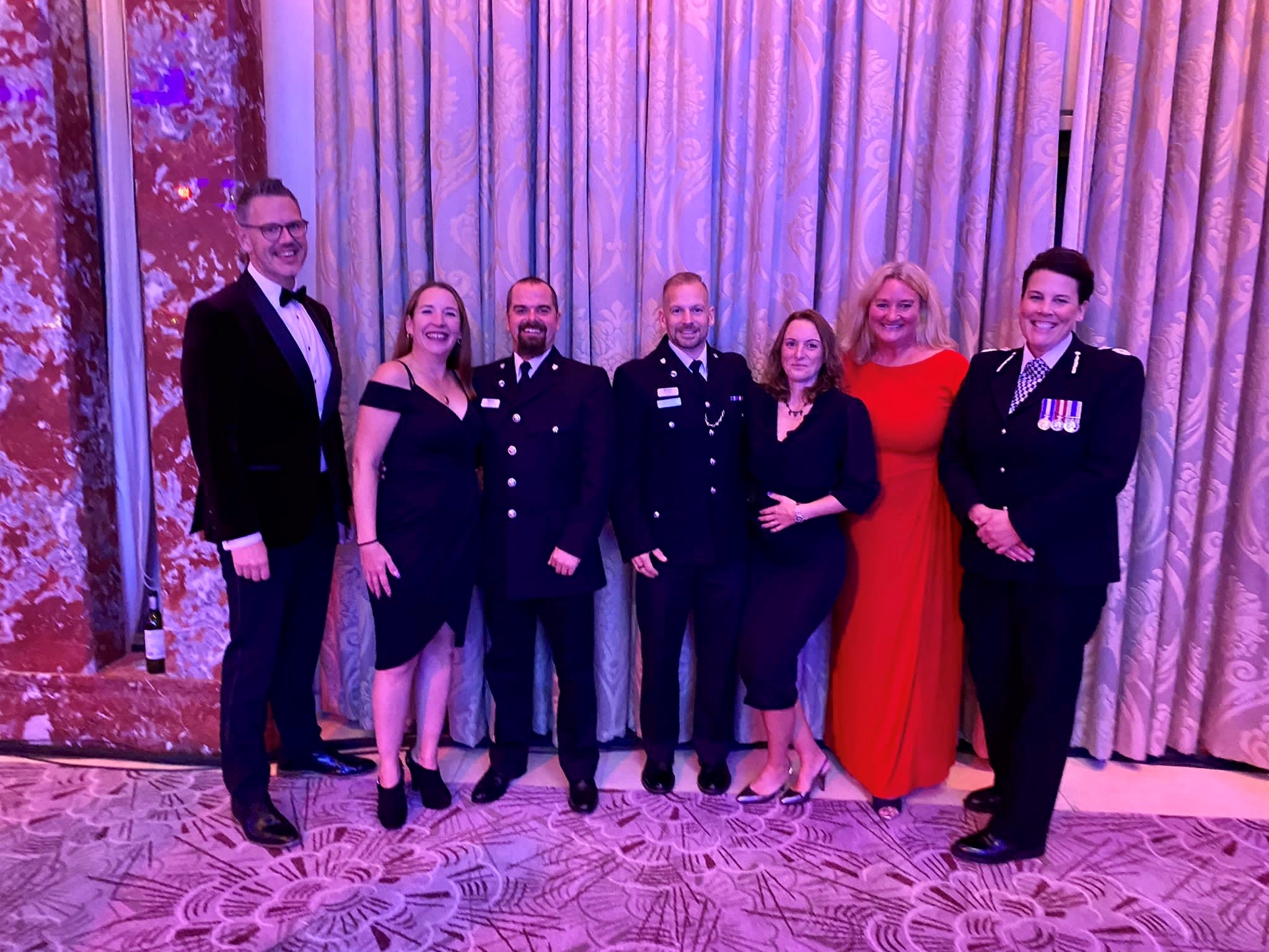 bravery awards