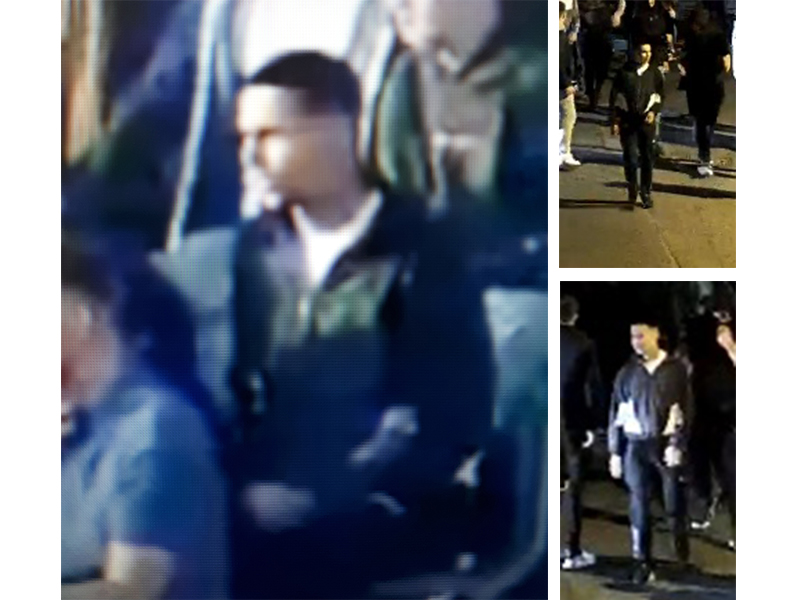 CCTV images
