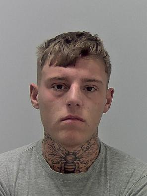 Connor Buchanan, aged 21