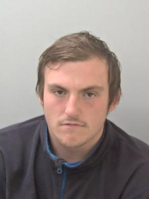 Liam Brown, aged 23