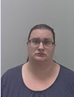 Samantha Paisley aged 36 of Telford