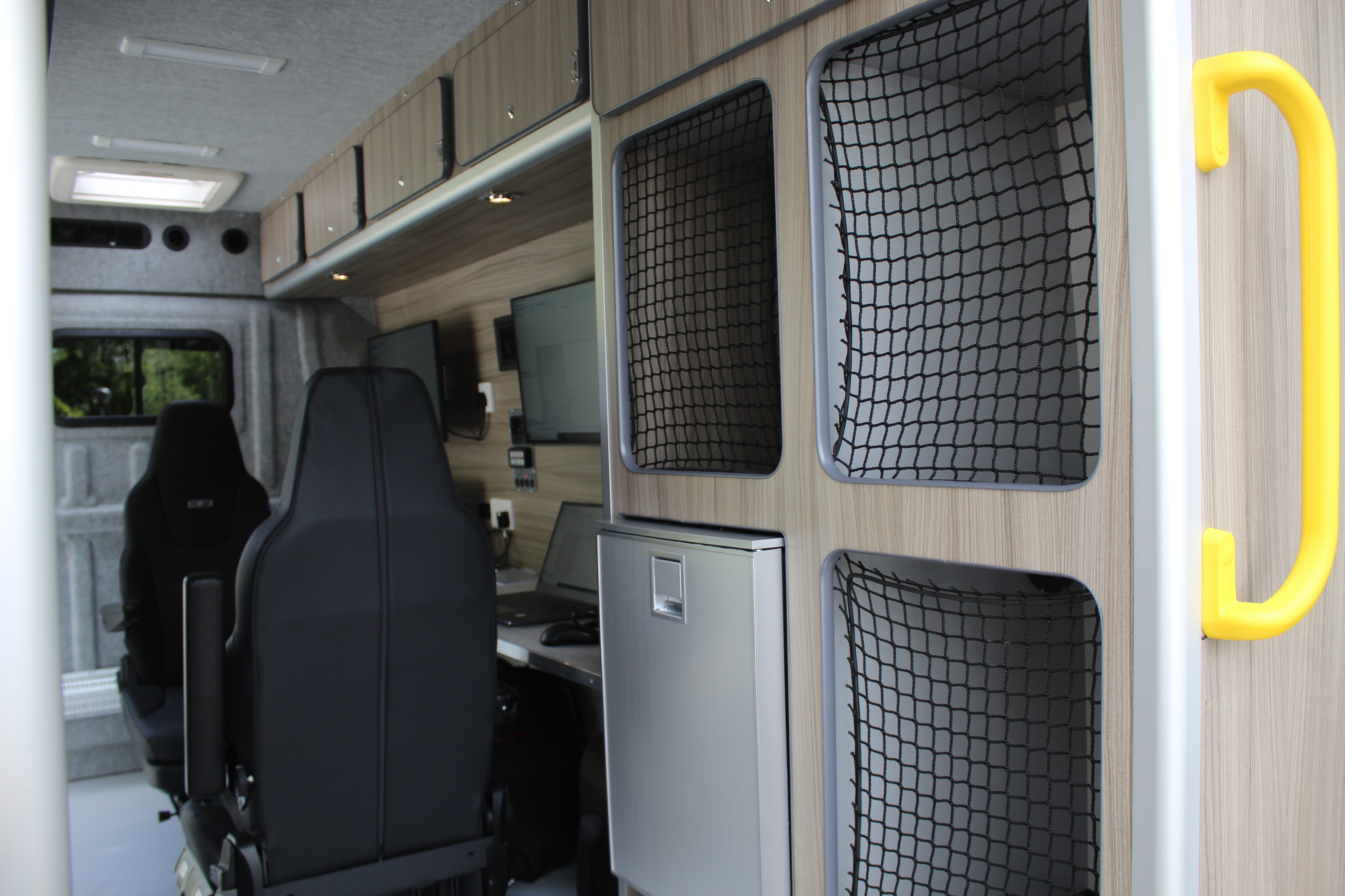 Digital Van used to support victims of rape and serious sexual offences