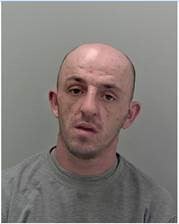 A man has been sentenced to six years in prison for a string of burglaries that occurred in Herefordshire and Worcestershire.