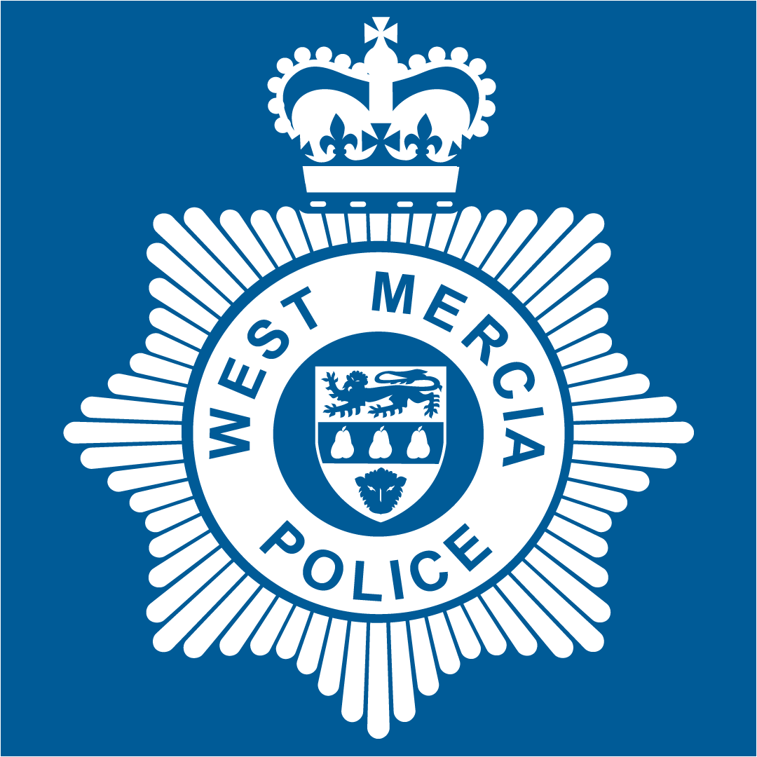 West Mercia Police force crest
