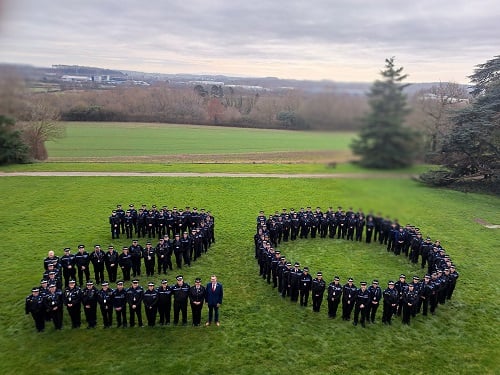 picture of community support officers 