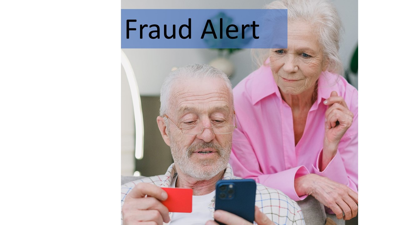 fraud alert