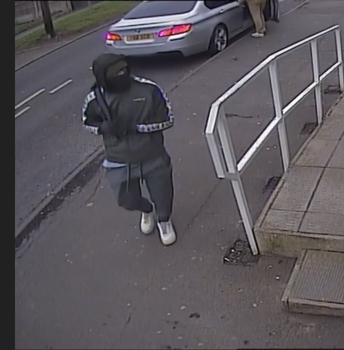 Hadley robbery