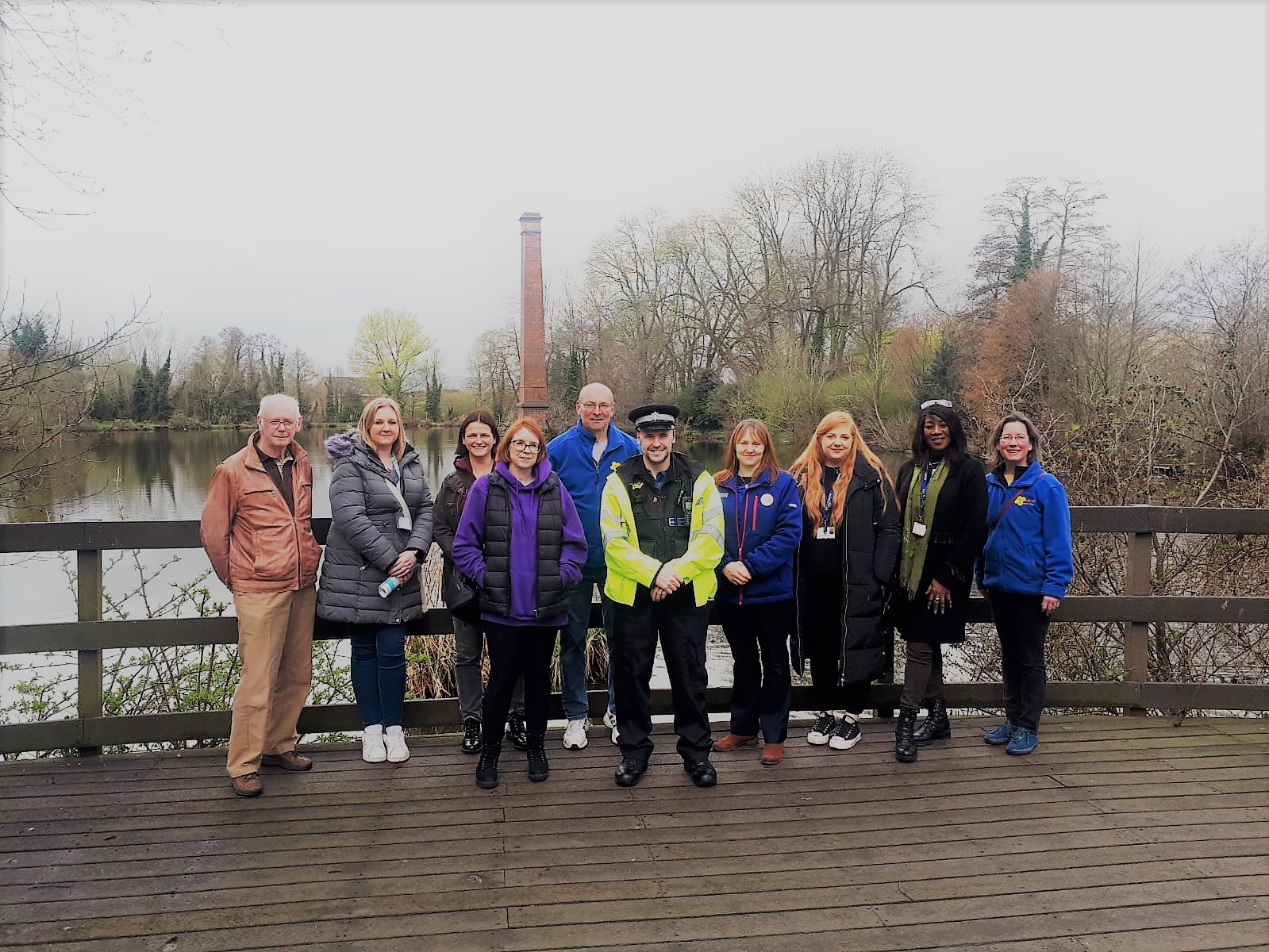 BROADWATERS IN BLOOM