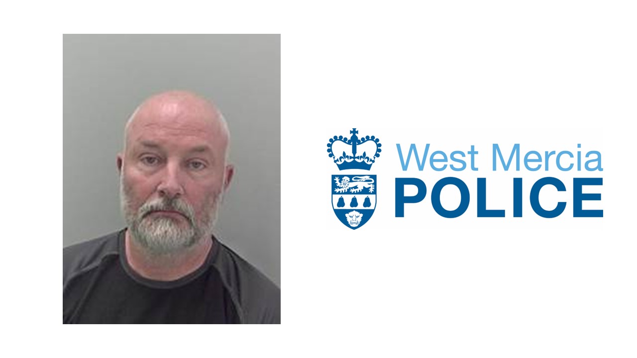 Custody image of Michael Darbyshire