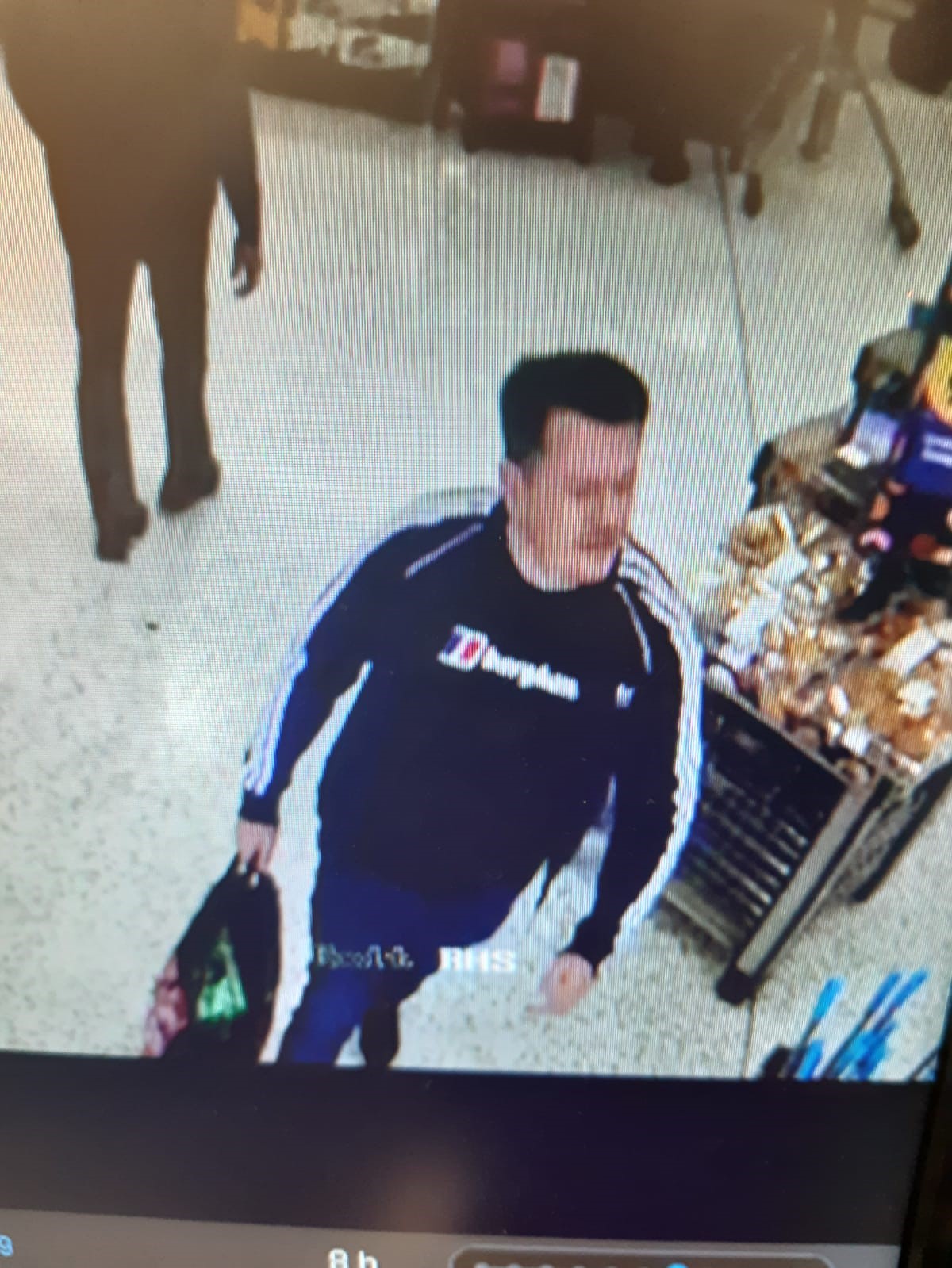 Morrisons suspect