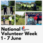 National Volunteer Week