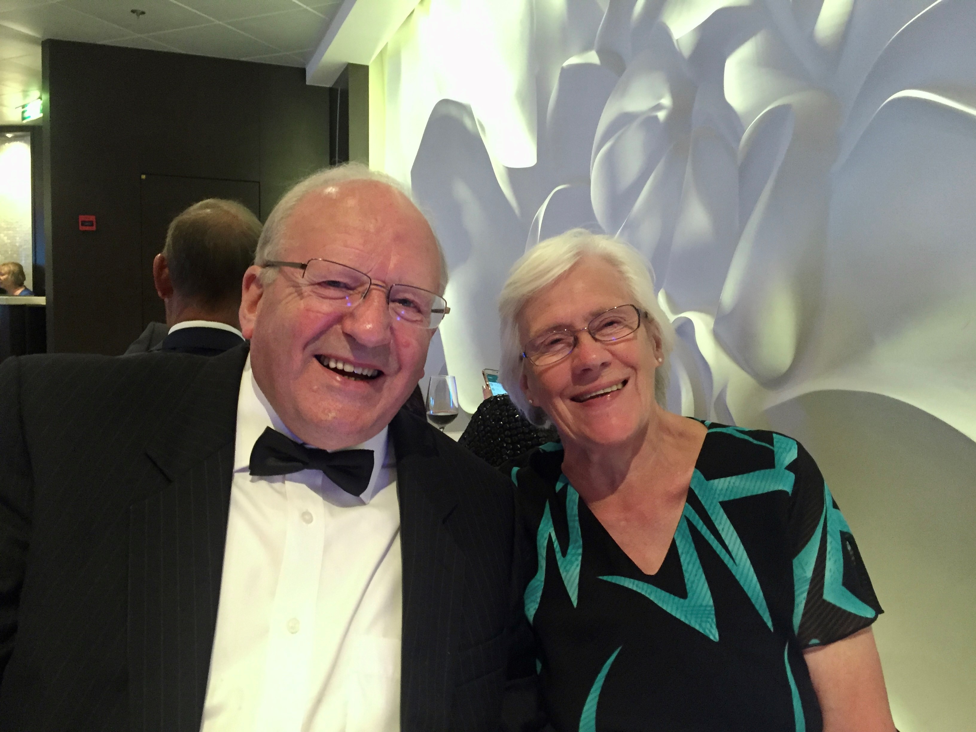 Robert and Patricia  Lloyd