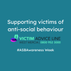 Anti Social Behaviour Week of Action