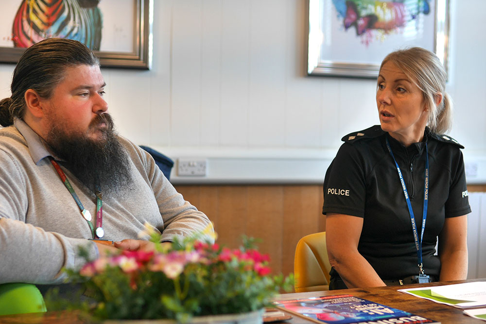 Shopwatch in Oswestry 
