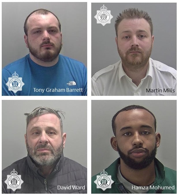 Custody images