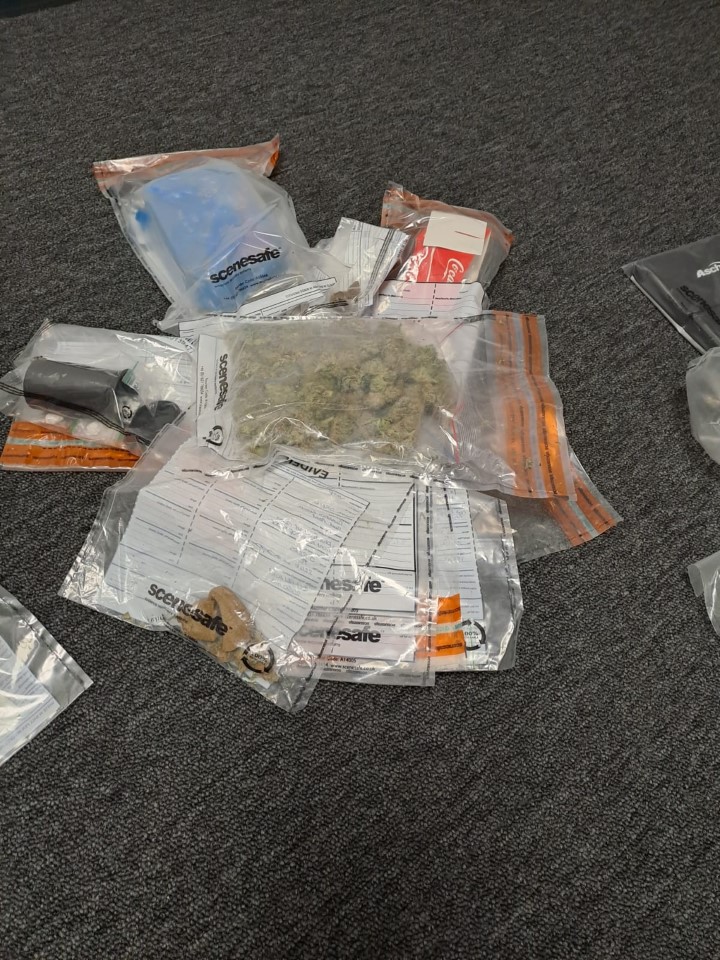 Image of drugs
