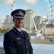 Image of Commander Kyle Gordon