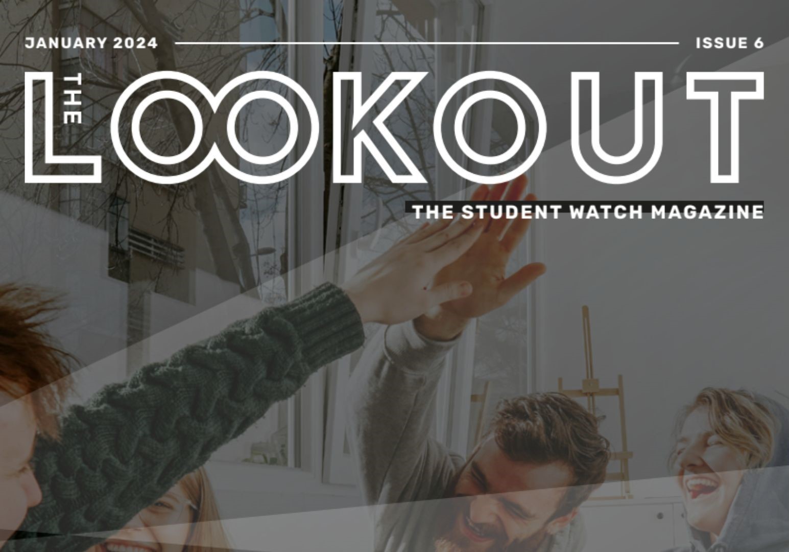 The Lookout magazine