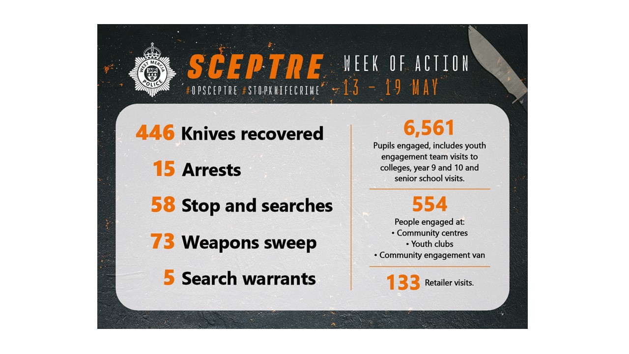 Sceptre inforgraphic