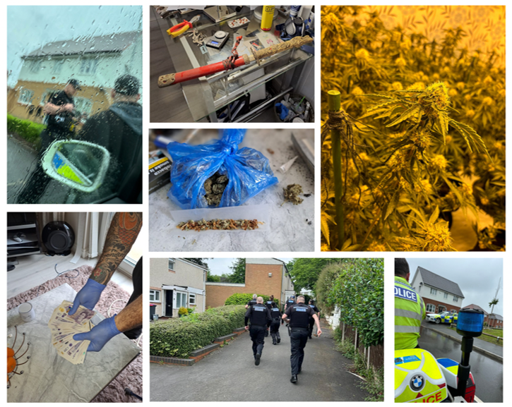 Telford Forefront collage