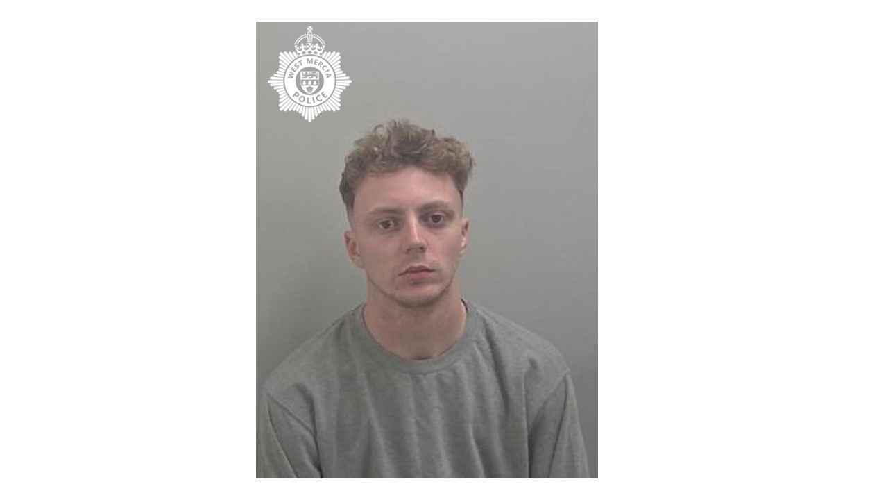 Custody image. 