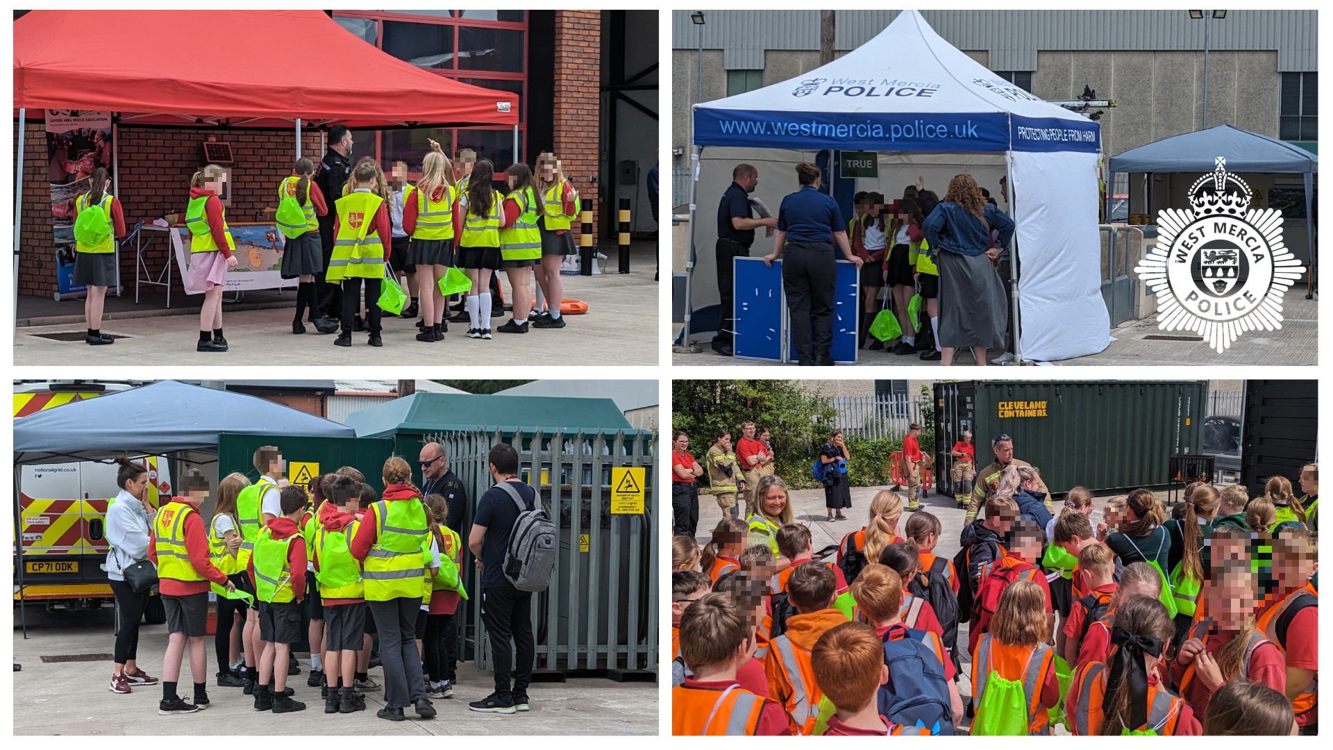 Students join the Young Citizens Challenge