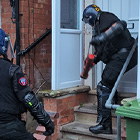 Redditch drugs warrants