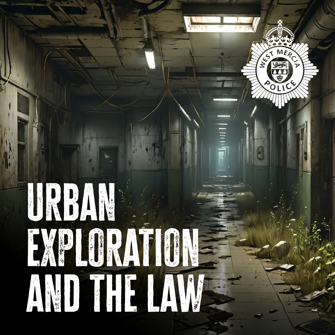 urban exploration and the law