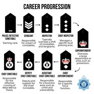 Levels Of Police Officers Uk