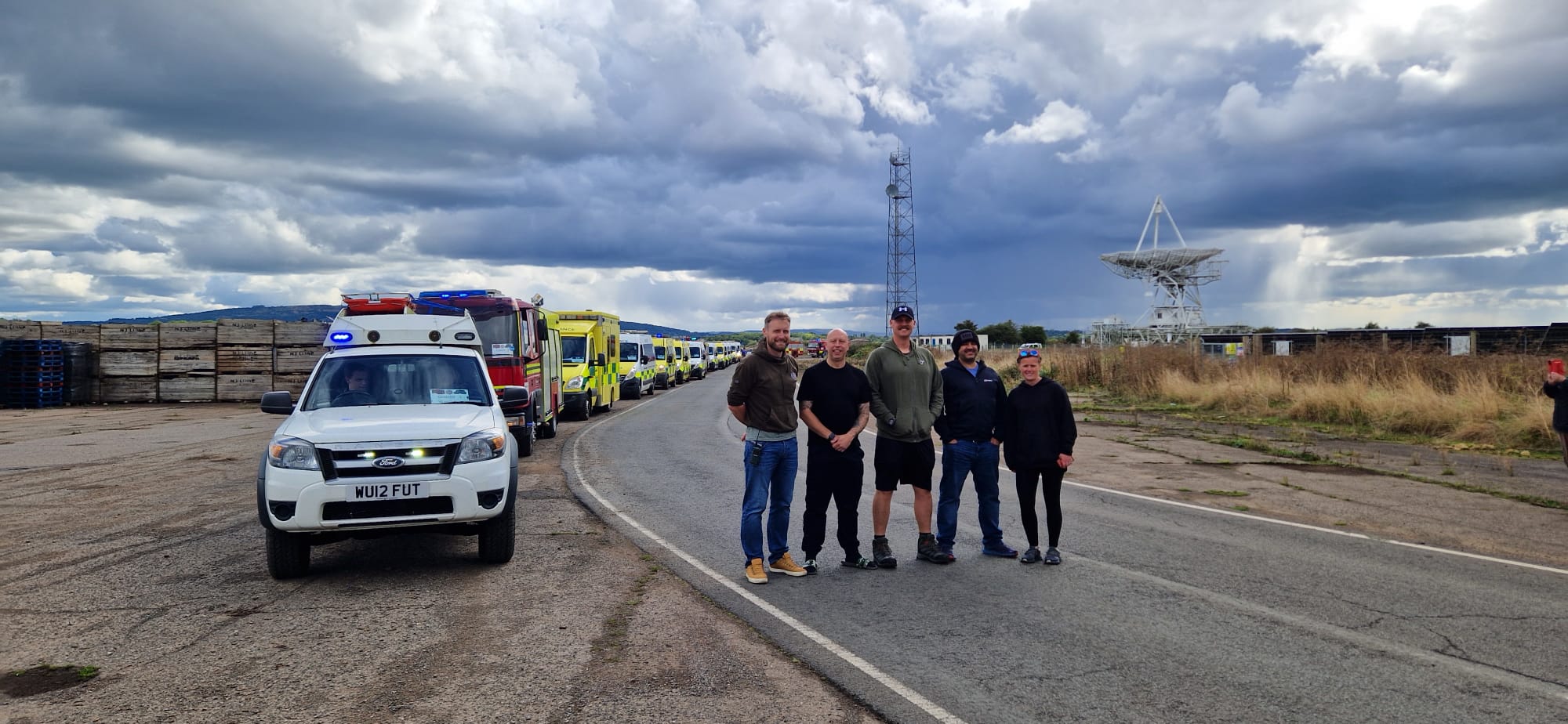 The Op Zephyr team