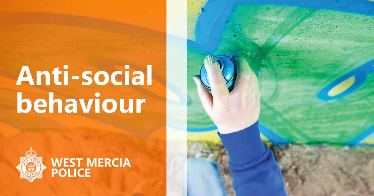Anti-social behaviour