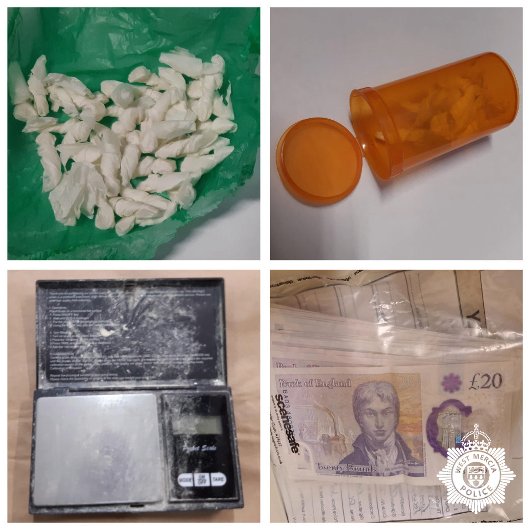 Class A drugs