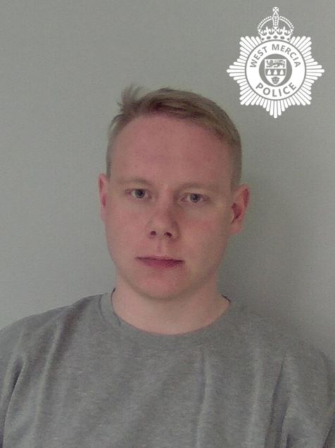 Callum Parslow, man in grey t-shirt