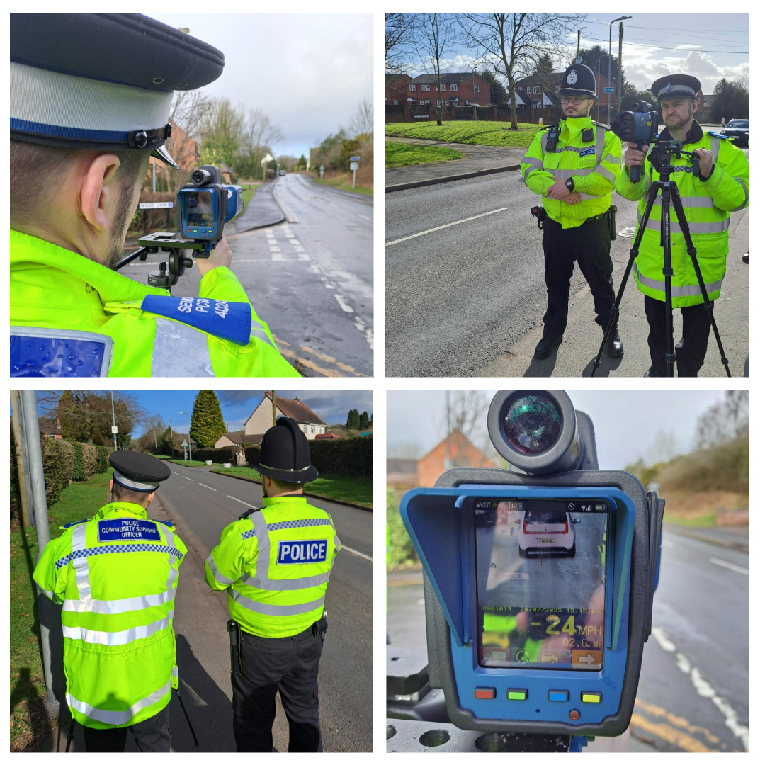 Trucam in operation